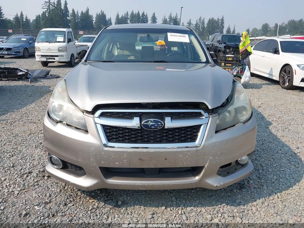 4S3BMBL63E3028597 2014 SUBARU LEGACY photo no. 6