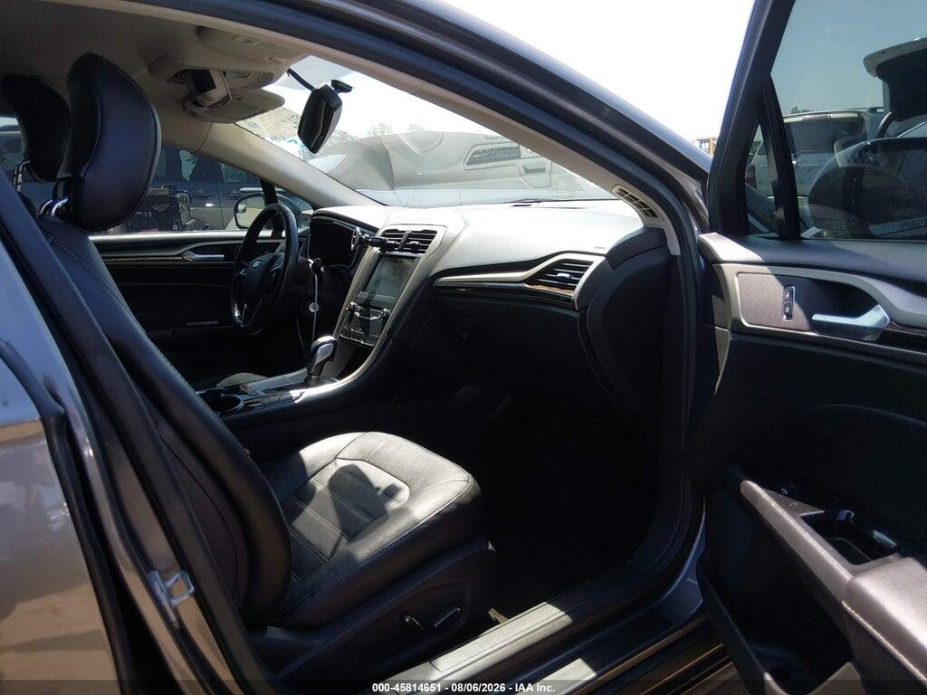 3FA6P0PU8ER177553 2014 FORD FUSION ENERGI photo no. 5
