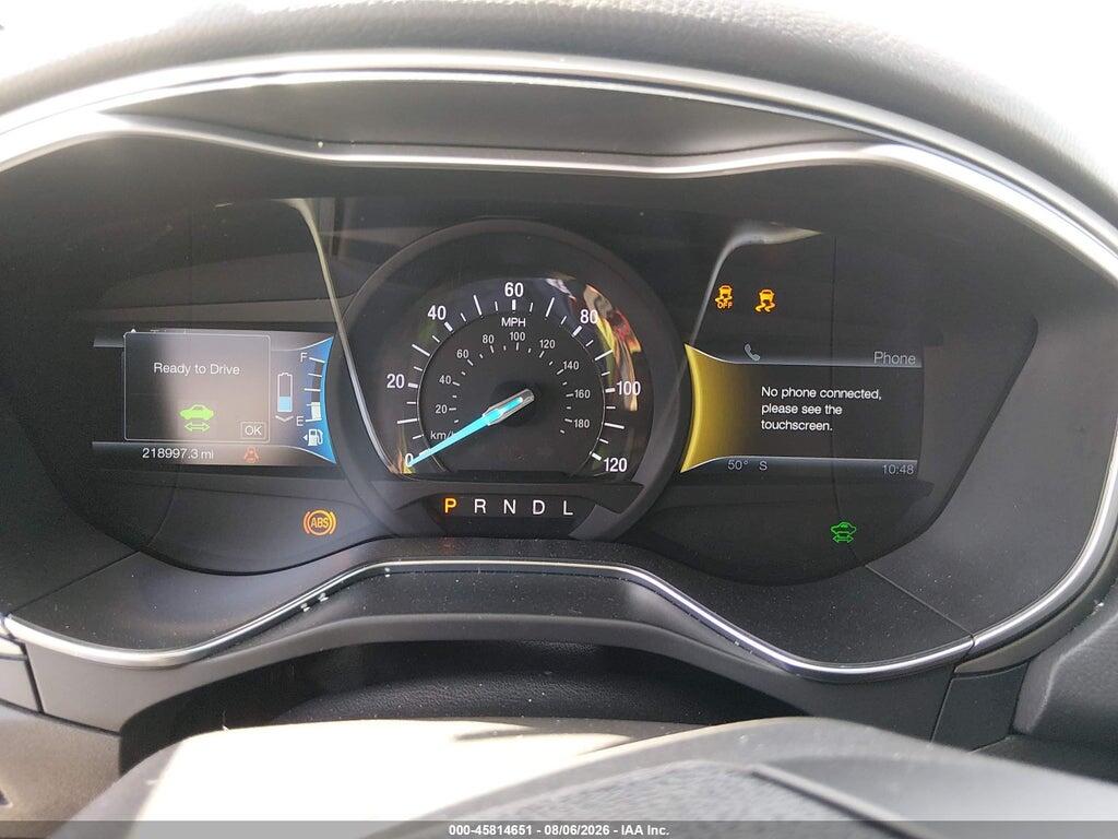 3FA6P0PU8ER177553 2014 FORD FUSION ENERGI photo no. 7