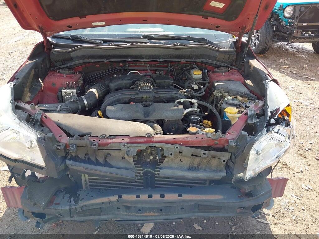 JF2SJAEC6EH420466 2014 SUBARU FORESTER photo no. 10