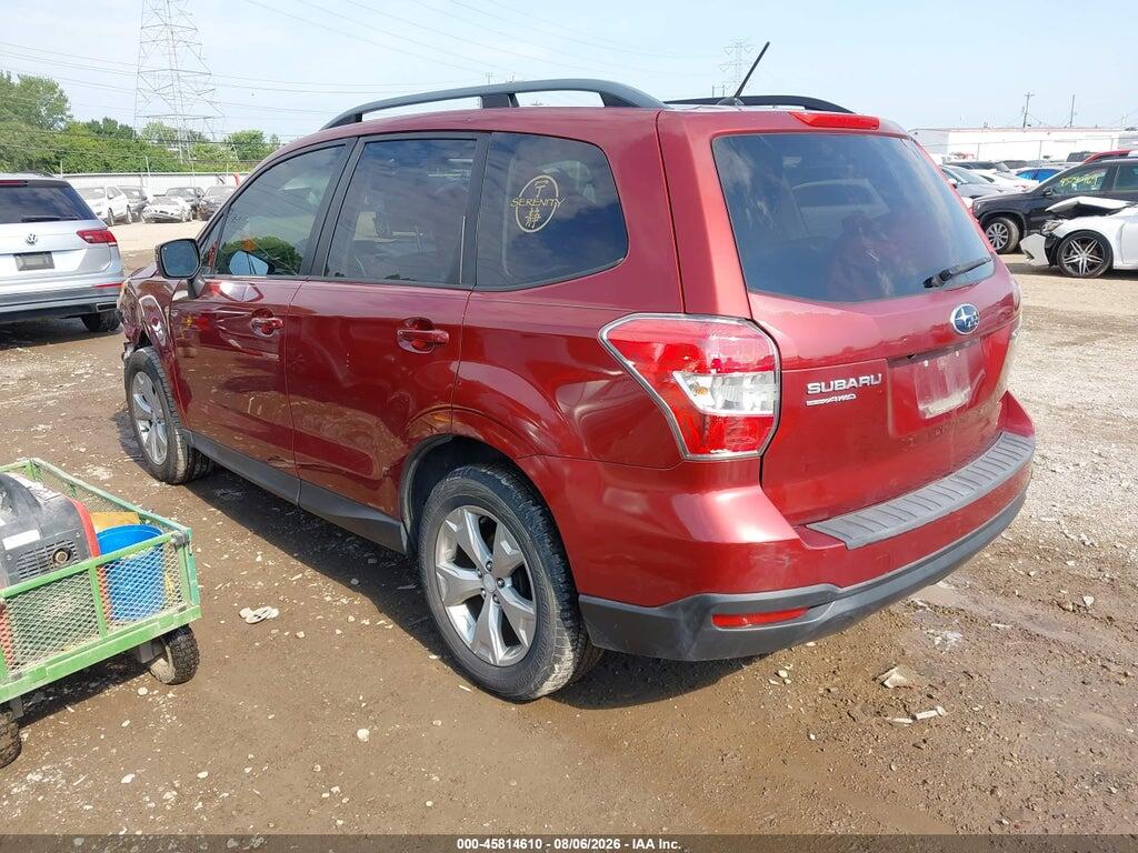 JF2SJAEC6EH420466 2014 SUBARU FORESTER photo no. 3