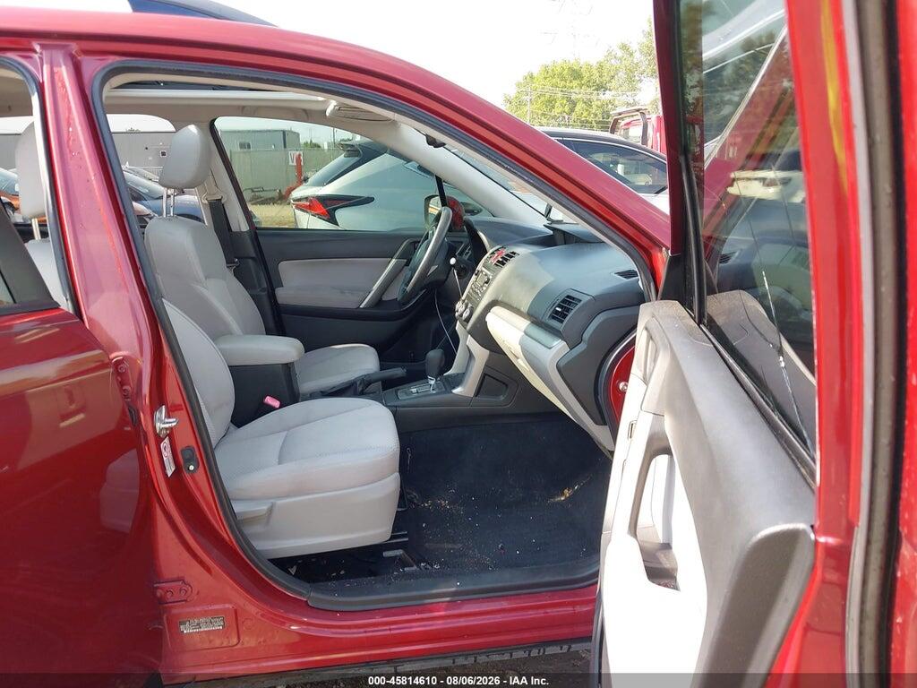 JF2SJAEC6EH420466 2014 SUBARU FORESTER photo no. 5
