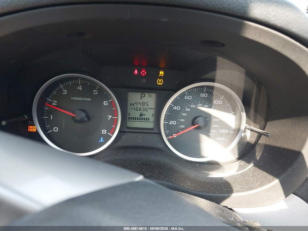 JF2SJAEC6EH420466 2014 SUBARU FORESTER photo no. 7