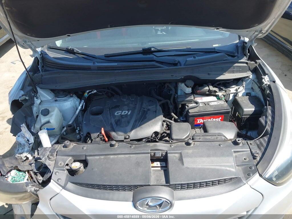 KM8JUCAG1EU860751 2014 HYUNDAI TUCSON photo no. 10