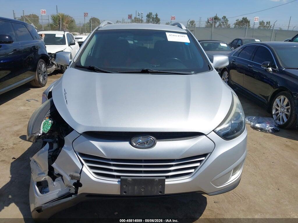 KM8JUCAG1EU860751 2014 HYUNDAI TUCSON photo no. 12