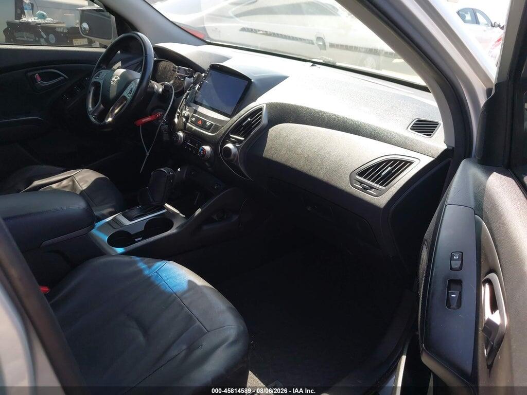 KM8JUCAG1EU860751 2014 HYUNDAI TUCSON photo no. 5