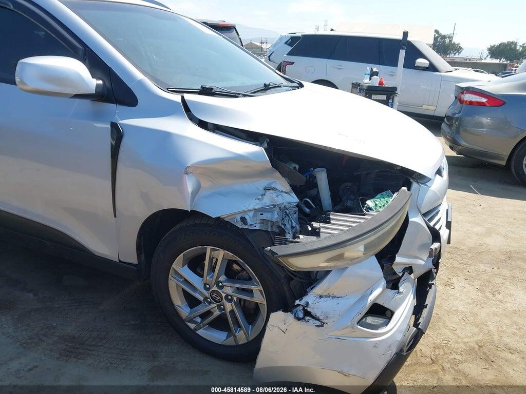 KM8JUCAG1EU860751 2014 HYUNDAI TUCSON photo no. 6