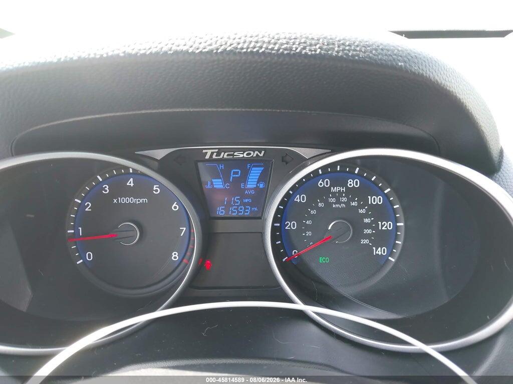 KM8JUCAG1EU860751 2014 HYUNDAI TUCSON photo no. 7