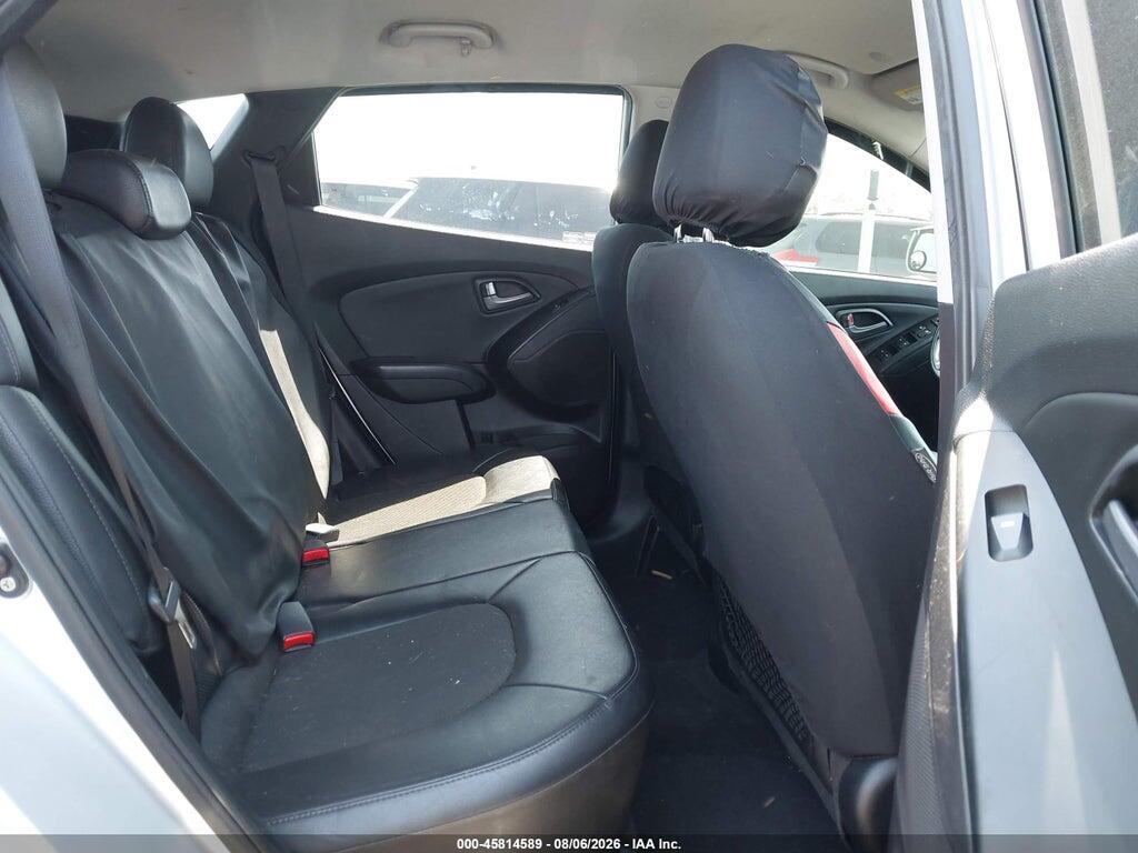 KM8JUCAG1EU860751 2014 HYUNDAI TUCSON photo no. 8