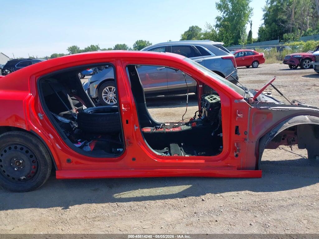 2C3CDXEJ0EH257713 2014 DODGE CHARGER photo no. 12