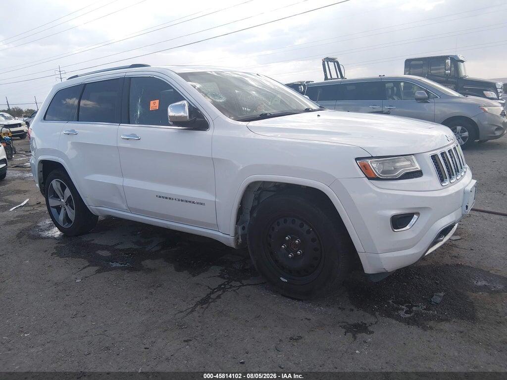 1C4RJFCG5EC479733 2014 JEEP GRAND CHEROKEE photo no. 1
