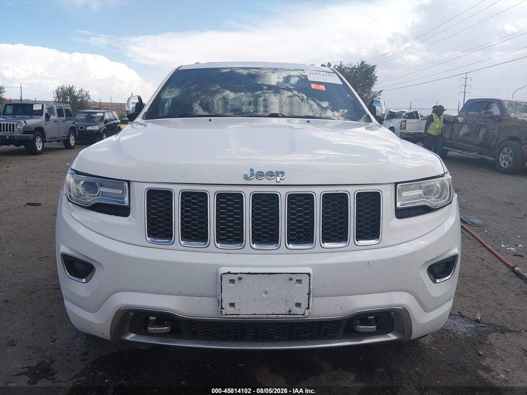 1C4RJFCG5EC479733 2014 JEEP GRAND CHEROKEE photo no. 12