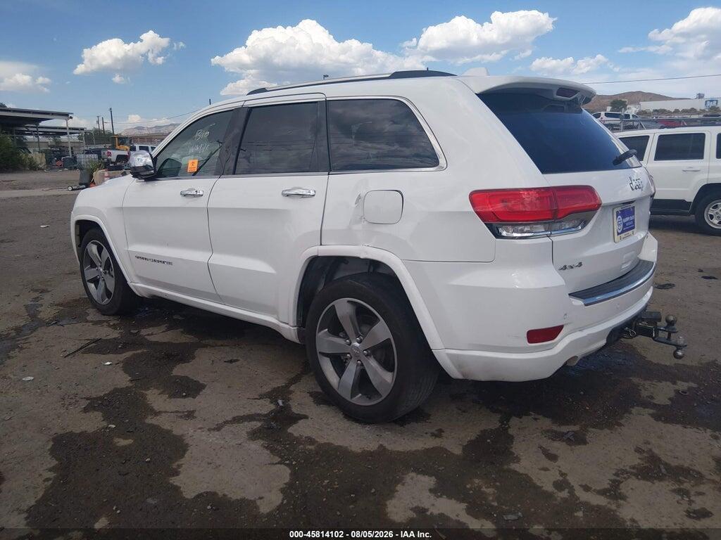 1C4RJFCG5EC479733 2014 JEEP GRAND CHEROKEE photo no. 3