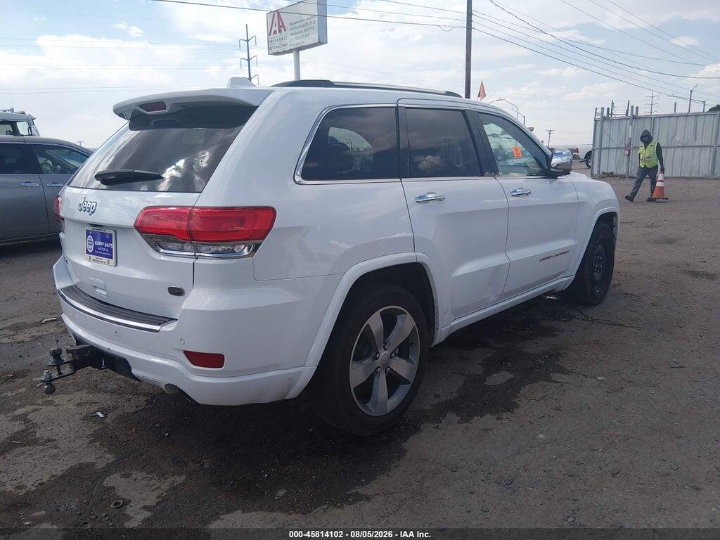 1C4RJFCG5EC479733 2014 JEEP GRAND CHEROKEE photo no. 4