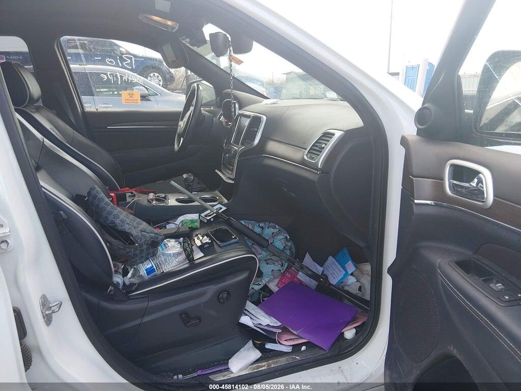 1C4RJFCG5EC479733 2014 JEEP GRAND CHEROKEE photo no. 5