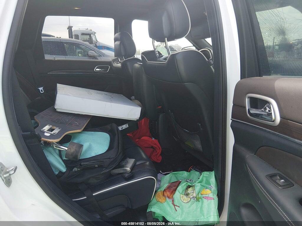 1C4RJFCG5EC479733 2014 JEEP GRAND CHEROKEE photo no. 8