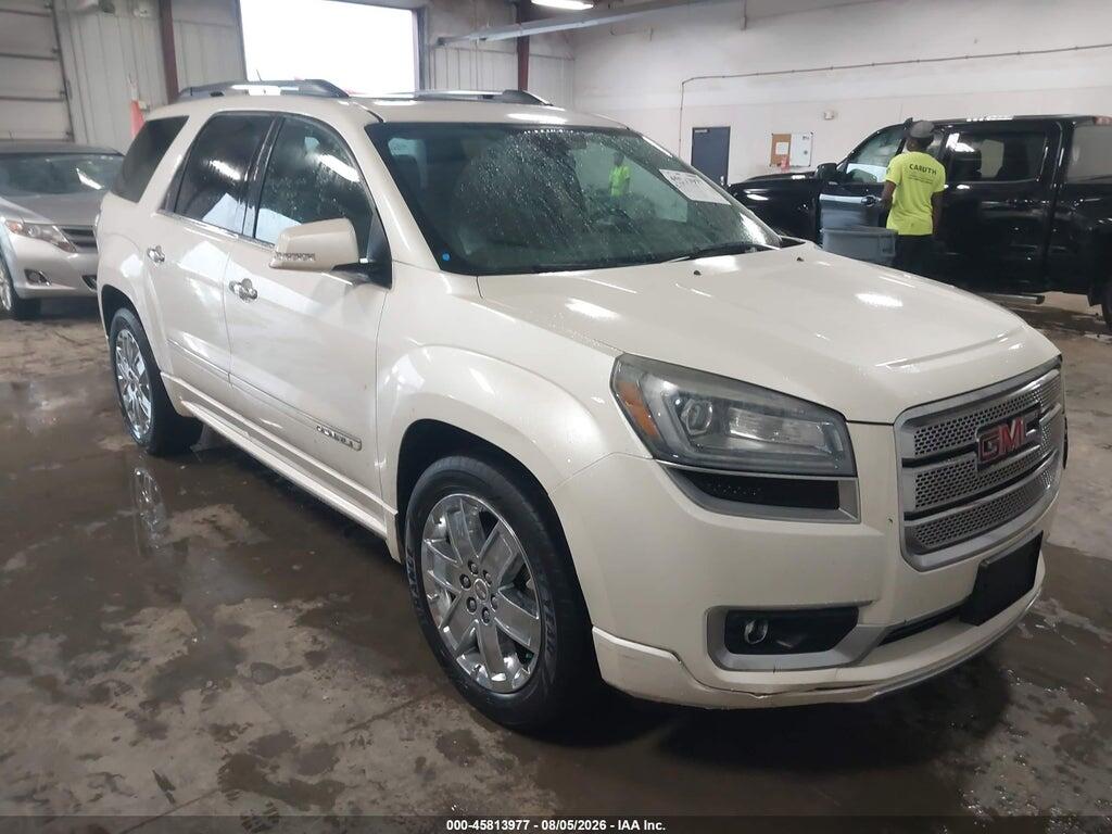 1GKKVTKD8EJ345133 2014 GMC ACADIA photo no. 1