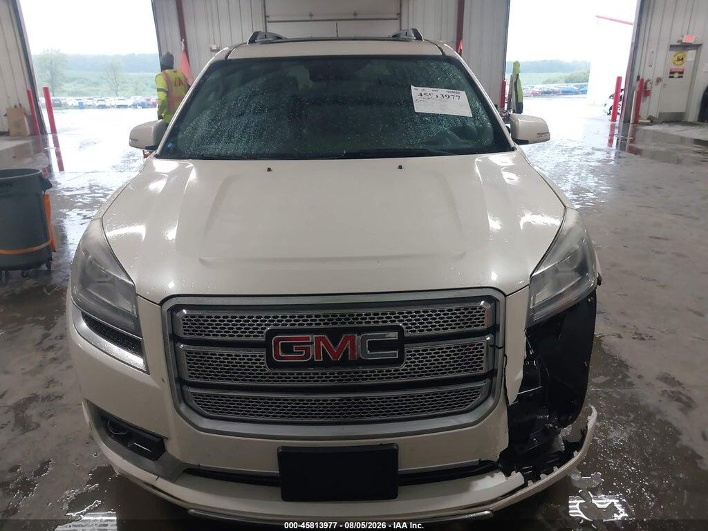 1GKKVTKD8EJ345133 2014 GMC ACADIA photo no. 12