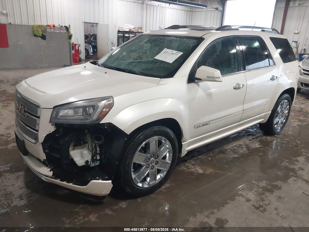 1GKKVTKD8EJ345133 2014 GMC ACADIA photo no. 2