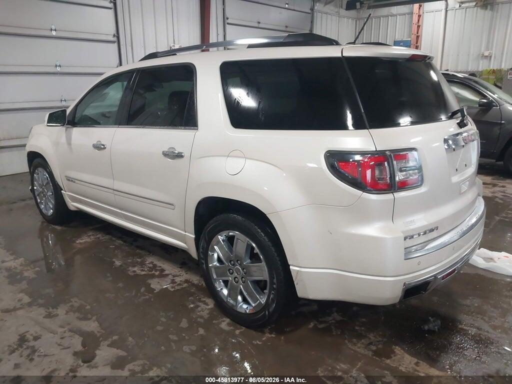 1GKKVTKD8EJ345133 2014 GMC ACADIA photo no. 3