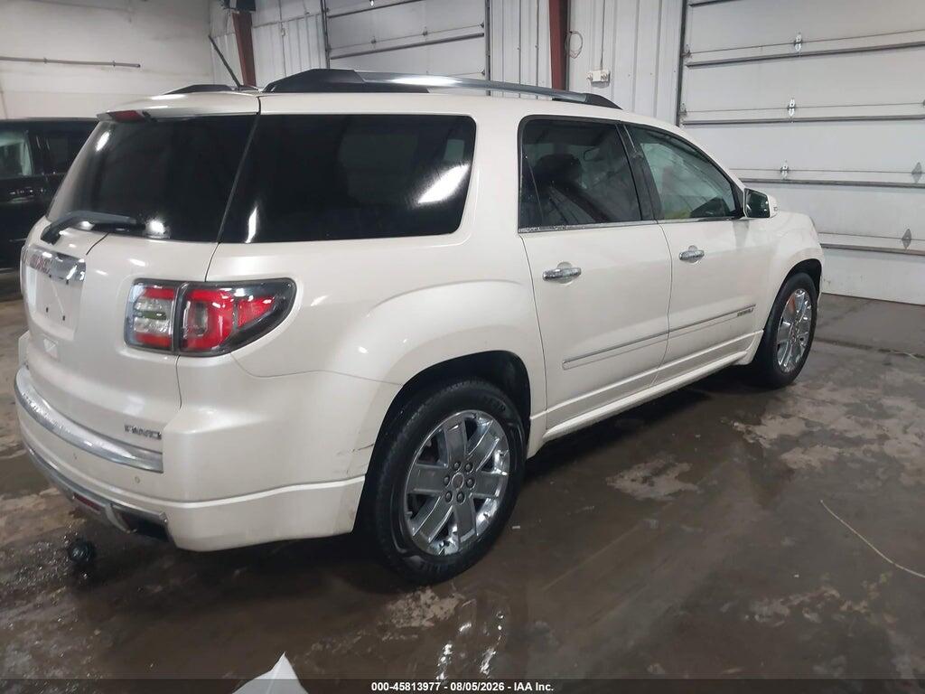 1GKKVTKD8EJ345133 2014 GMC ACADIA photo no. 4