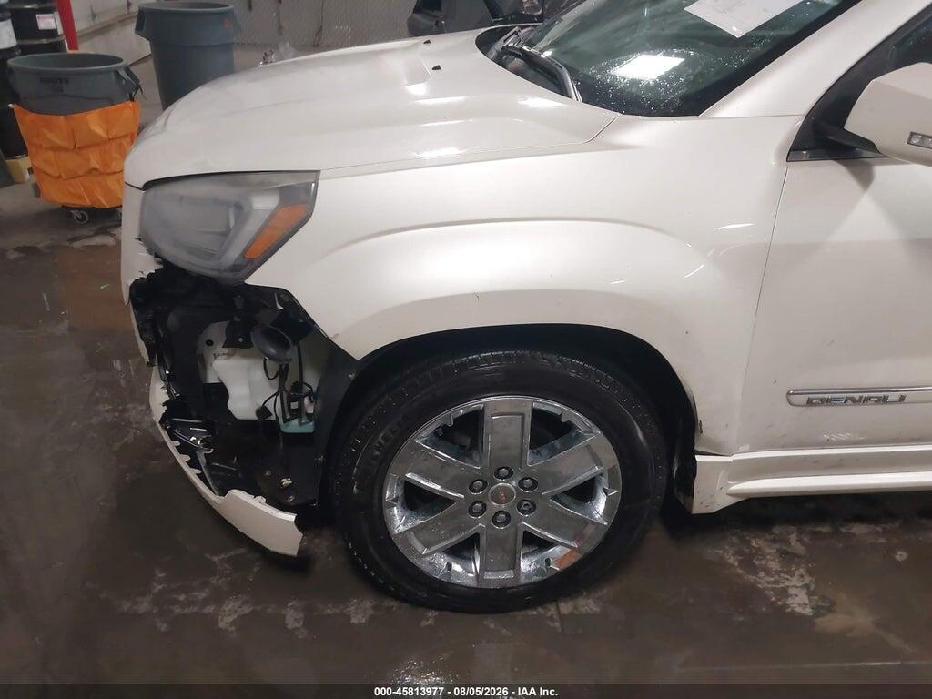 1GKKVTKD8EJ345133 2014 GMC ACADIA photo no. 6