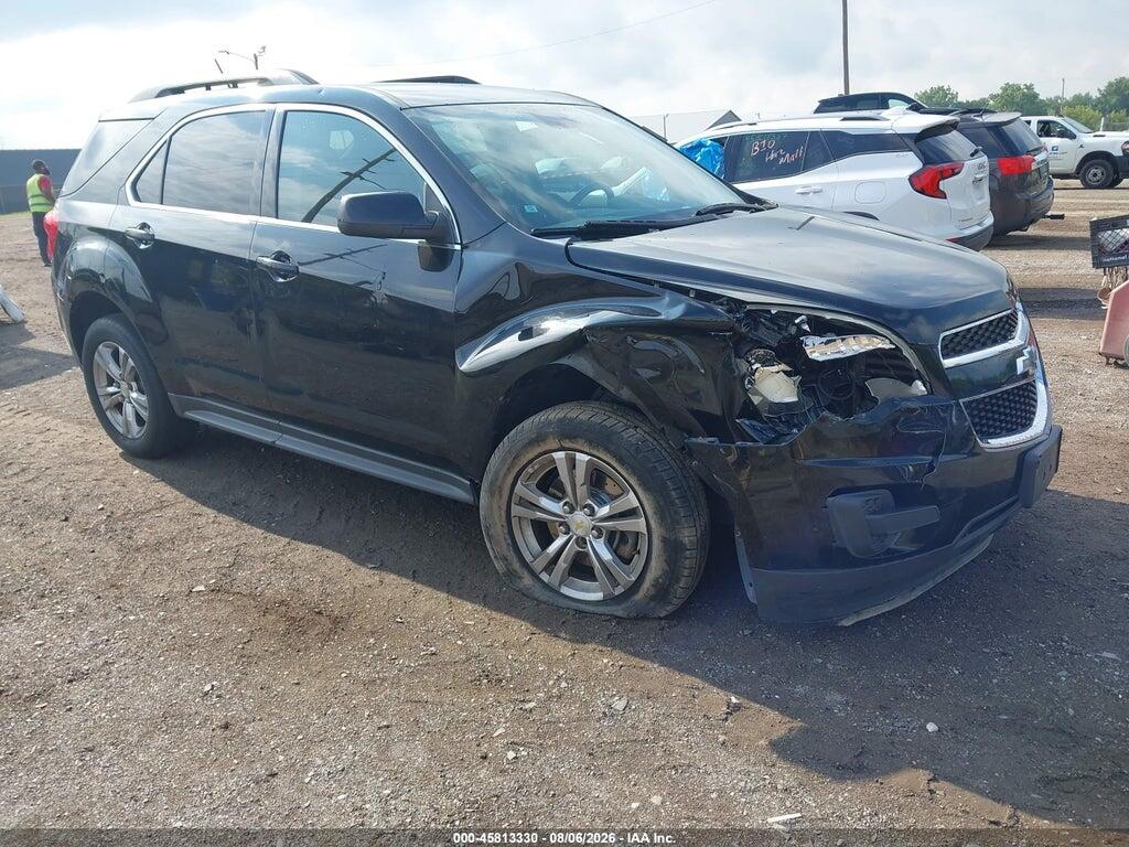 2GNALBEK6E6281289 2014 CHEVROLET EQUINOX photo no. 1