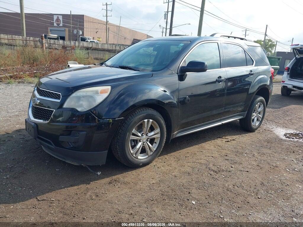 2GNALBEK6E6281289 2014 CHEVROLET EQUINOX photo no. 2