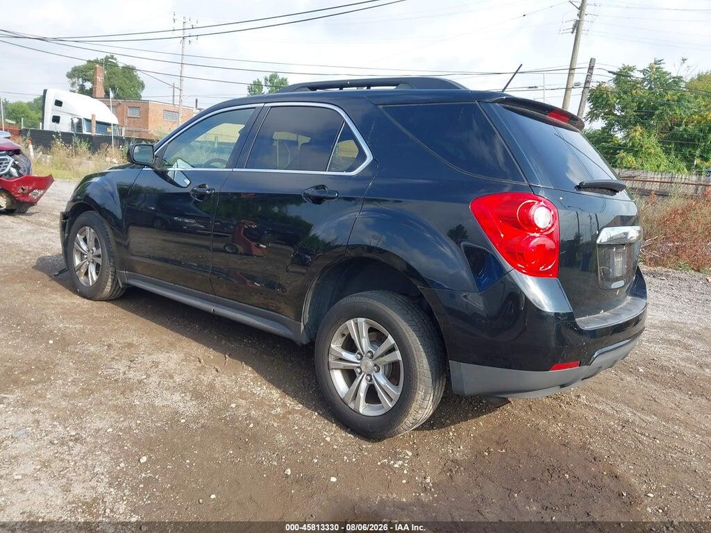 2GNALBEK6E6281289 2014 CHEVROLET EQUINOX photo no. 3