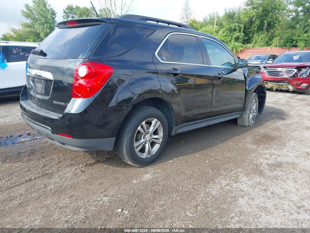 2GNALBEK6E6281289 2014 CHEVROLET EQUINOX photo no. 4