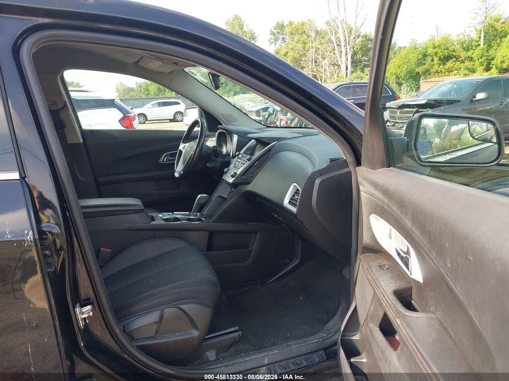 2GNALBEK6E6281289 2014 CHEVROLET EQUINOX photo no. 5
