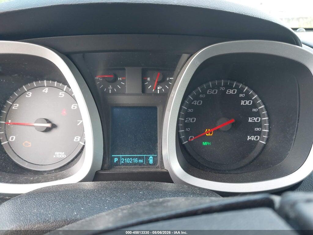 2GNALBEK6E6281289 2014 CHEVROLET EQUINOX photo no. 7