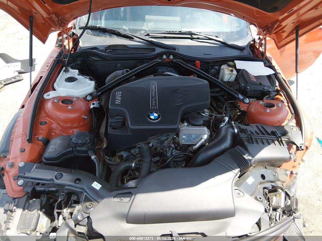 WBALL5C58EJ105439 2014 BMW Z4 photo no. 10