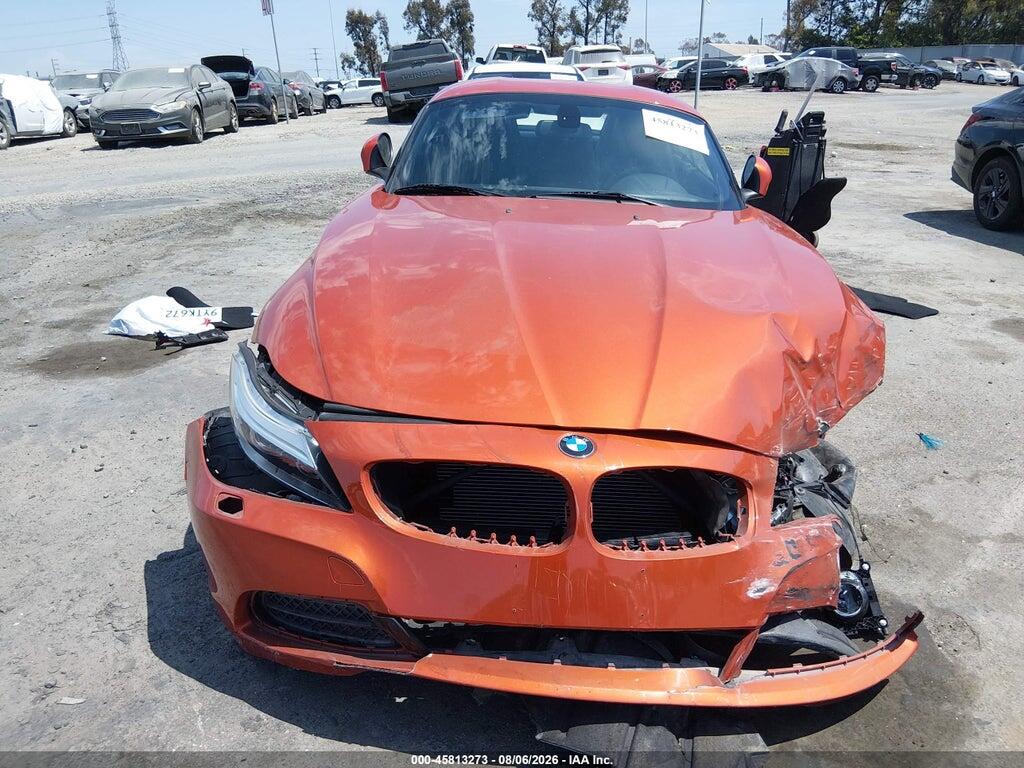 WBALL5C58EJ105439 2014 BMW Z4 photo no. 12