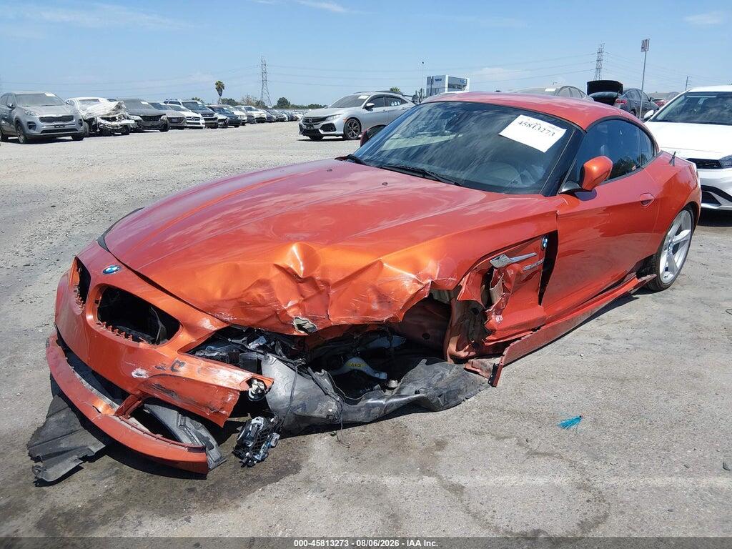 WBALL5C58EJ105439 2014 BMW Z4 photo no. 2