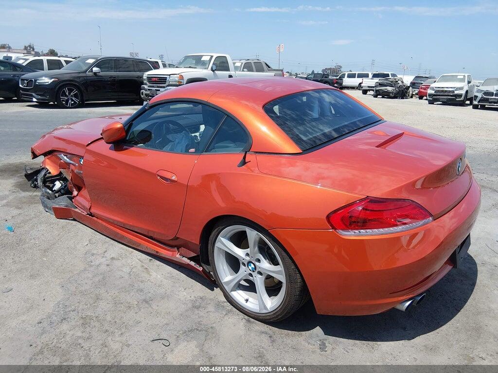 WBALL5C58EJ105439 2014 BMW Z4 photo no. 3