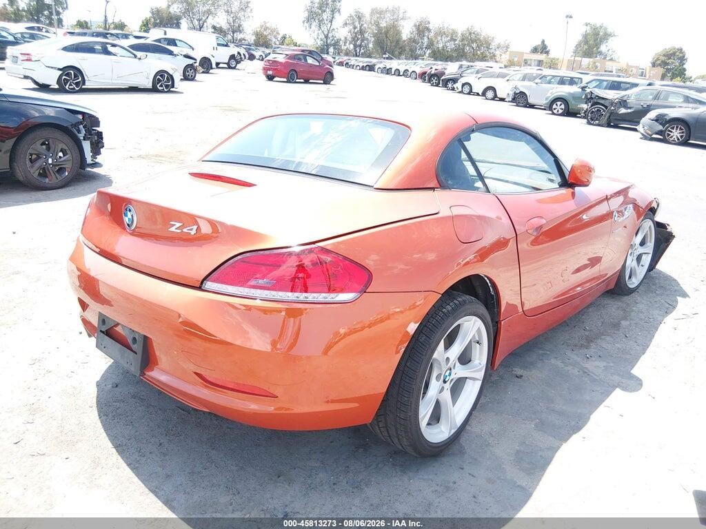 WBALL5C58EJ105439 2014 BMW Z4 photo no. 4
