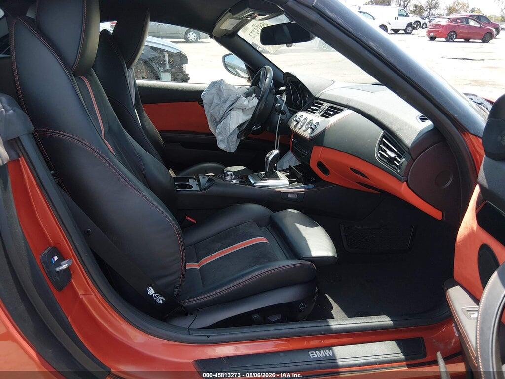 WBALL5C58EJ105439 2014 BMW Z4 photo no. 5
