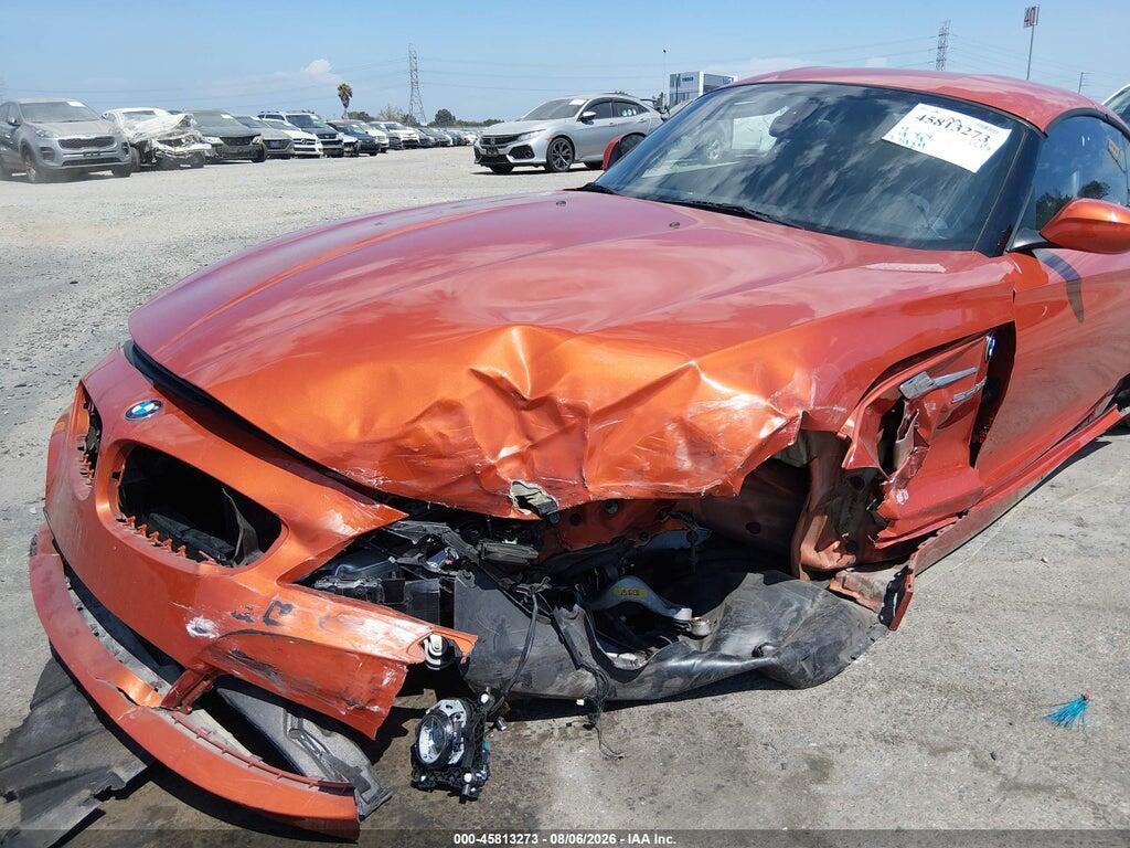 WBALL5C58EJ105439 2014 BMW Z4 photo no. 6