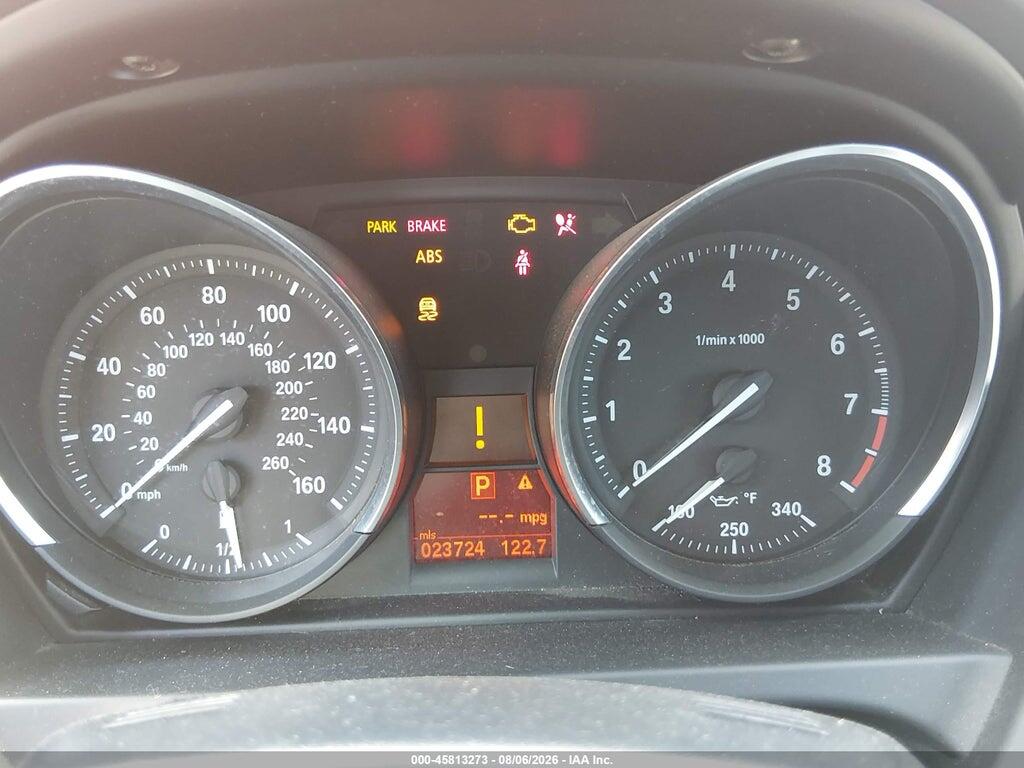 WBALL5C58EJ105439 2014 BMW Z4 photo no. 7