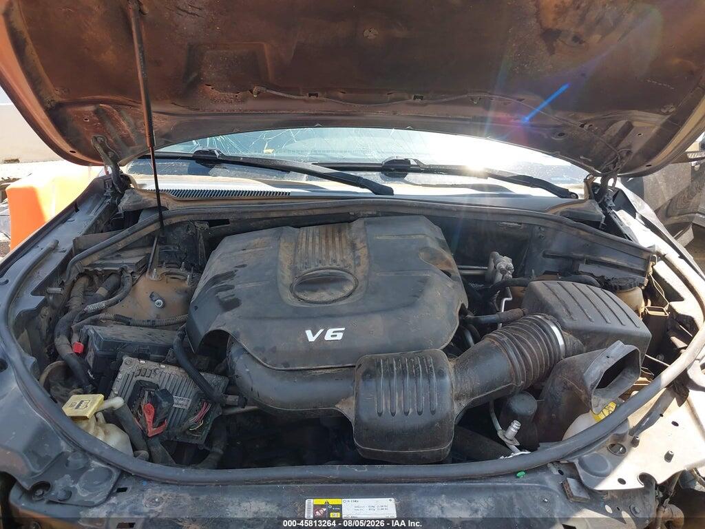 1C4RJFBG5EC220712 2014 JEEP GRAND CHEROKEE photo no. 10
