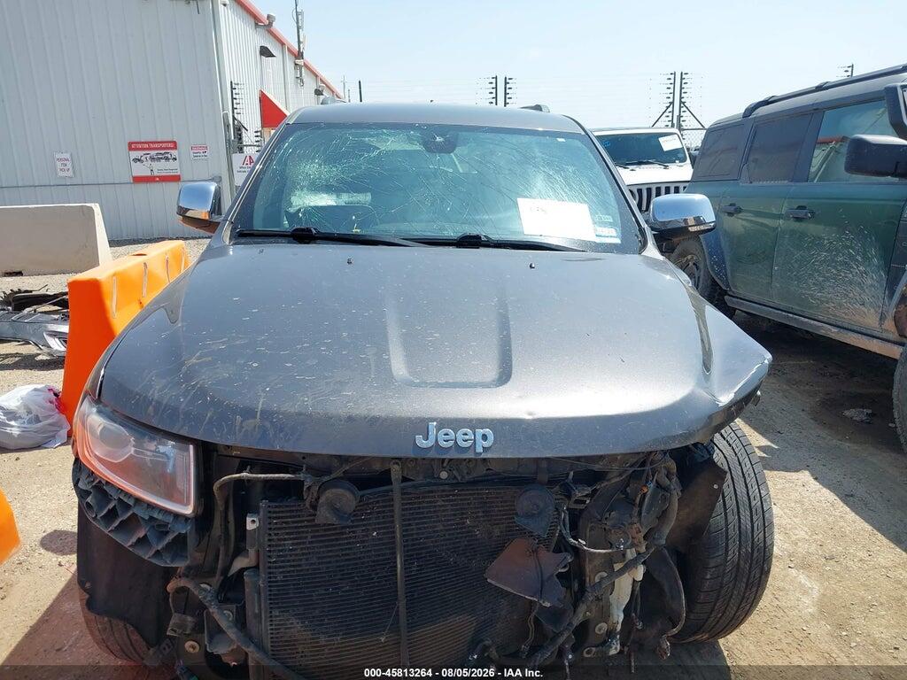 1C4RJFBG5EC220712 2014 JEEP GRAND CHEROKEE photo no. 12
