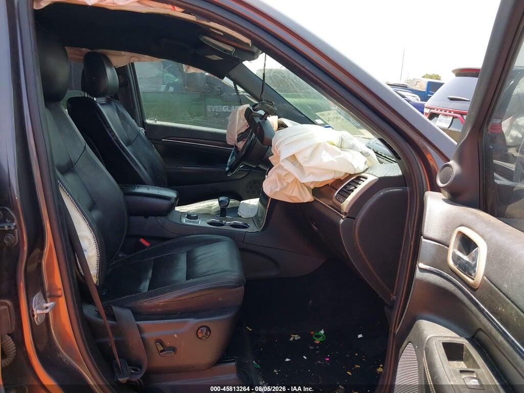 1C4RJFBG5EC220712 2014 JEEP GRAND CHEROKEE photo no. 5