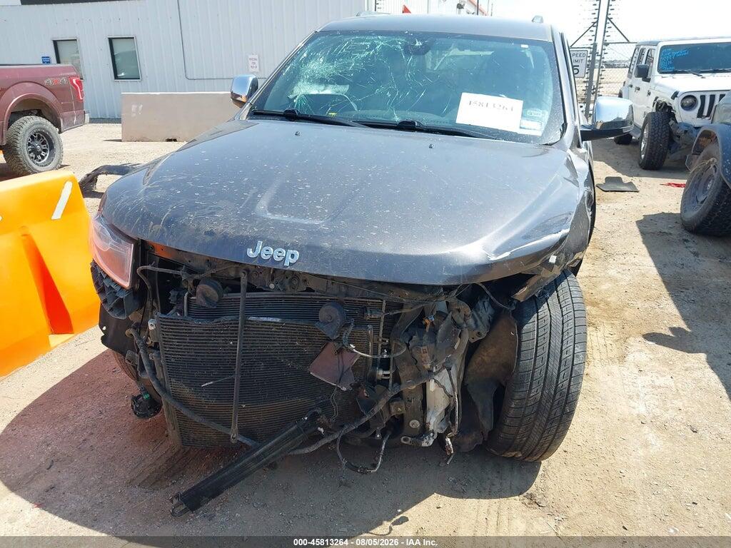 1C4RJFBG5EC220712 2014 JEEP GRAND CHEROKEE photo no. 6