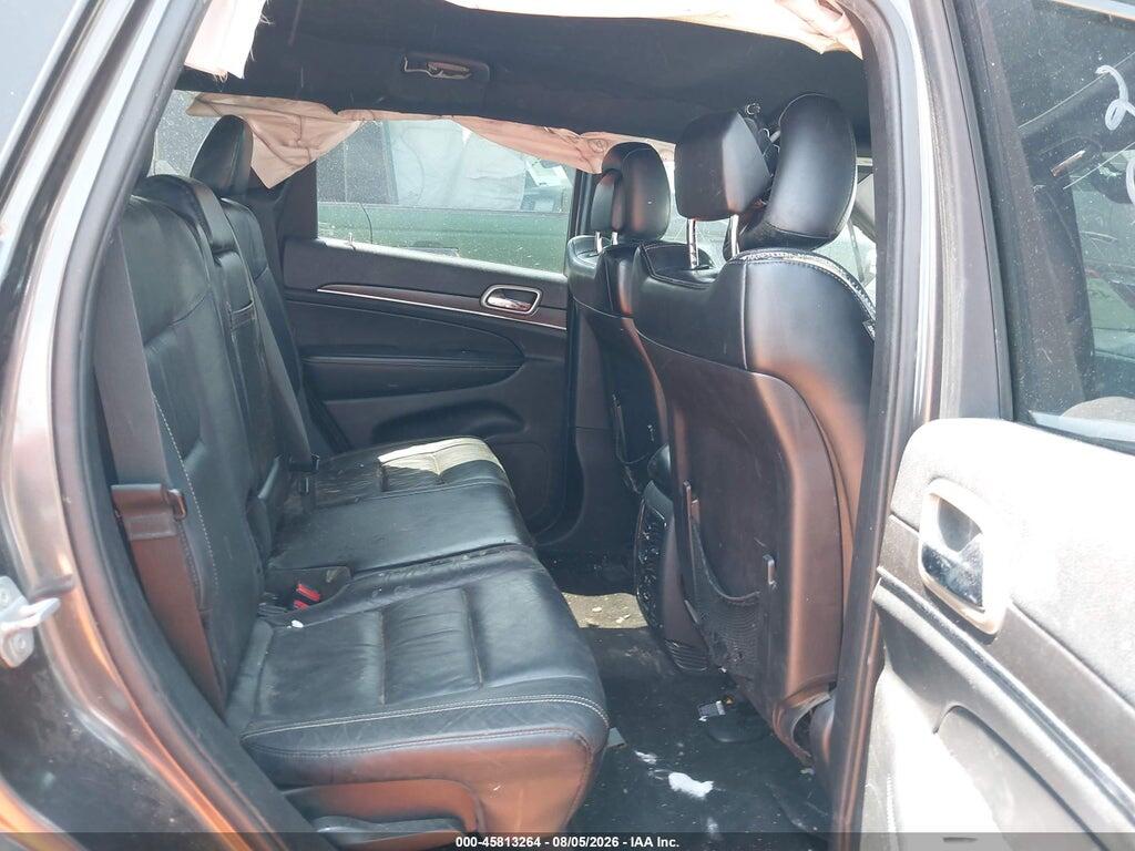 1C4RJFBG5EC220712 2014 JEEP GRAND CHEROKEE photo no. 8
