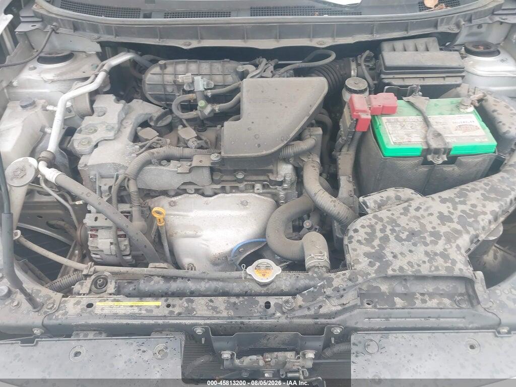 JN8AS5MT4EW608354 2014 NISSAN ROGUE SELECT photo no. 10