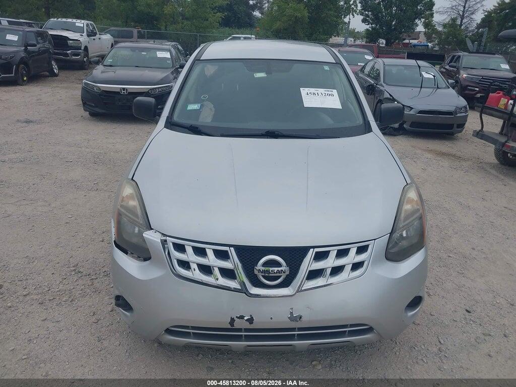 JN8AS5MT4EW608354 2014 NISSAN ROGUE SELECT photo no. 12