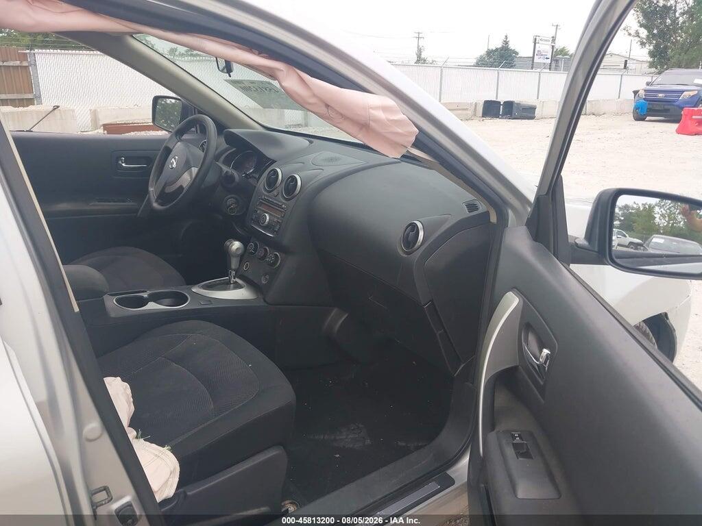 JN8AS5MT4EW608354 2014 NISSAN ROGUE SELECT photo no. 5