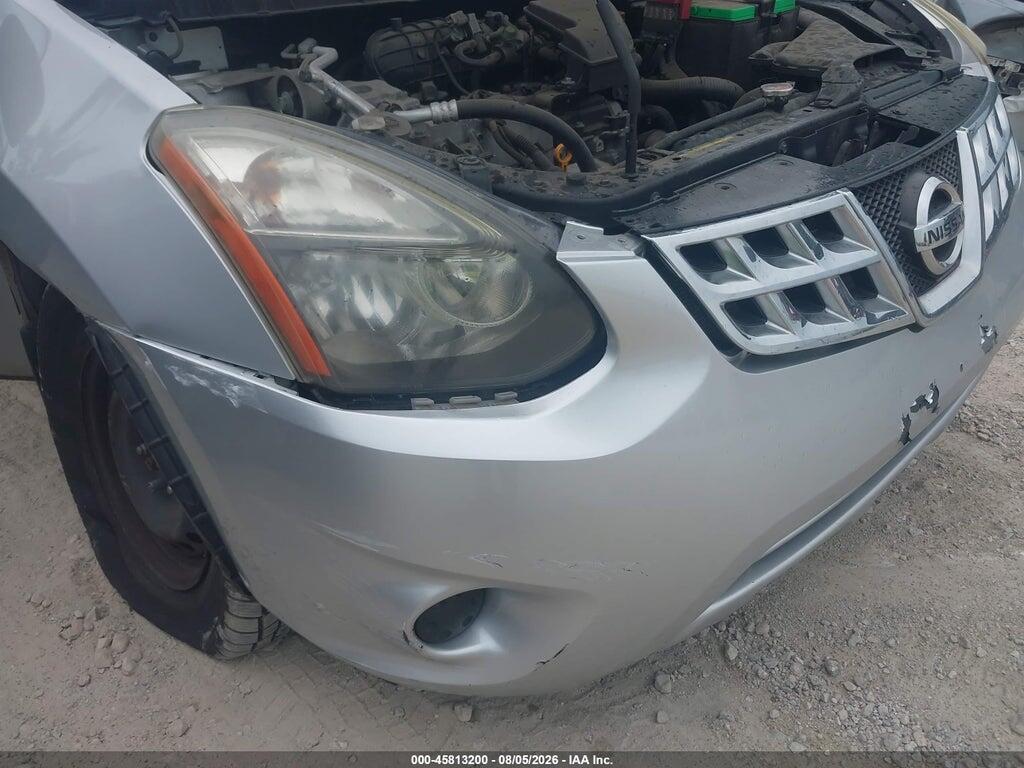JN8AS5MT4EW608354 2014 NISSAN ROGUE SELECT photo no. 6