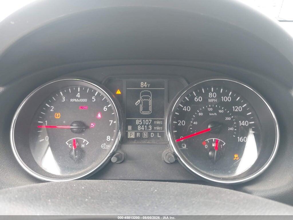 JN8AS5MT4EW608354 2014 NISSAN ROGUE SELECT photo no. 7